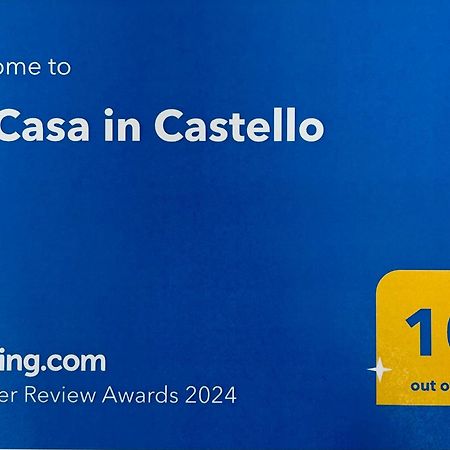فيلا La Casa In Castello Ambra المظهر الخارجي الصورة