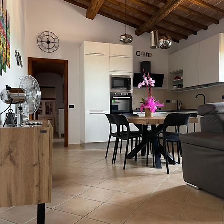 فيلا La Casa In Castello Ambra المظهر الخارجي الصورة