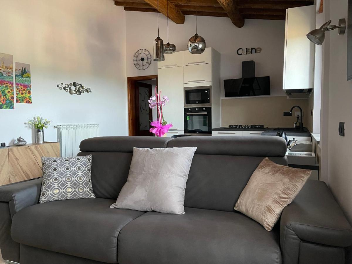 فيلا La Casa In Castello Ambra المظهر الخارجي الصورة
