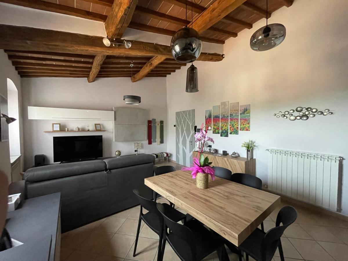 فيلا La Casa In Castello Ambra المظهر الخارجي الصورة