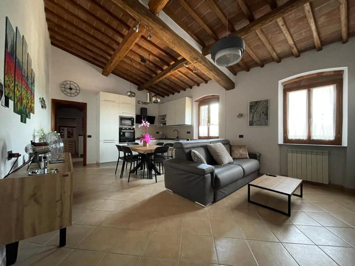 فيلا La Casa In Castello Ambra المظهر الخارجي الصورة