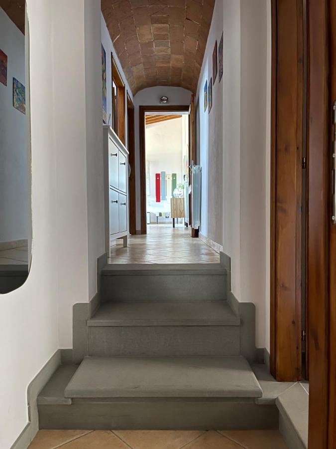 فيلا La Casa In Castello Ambra المظهر الخارجي الصورة
