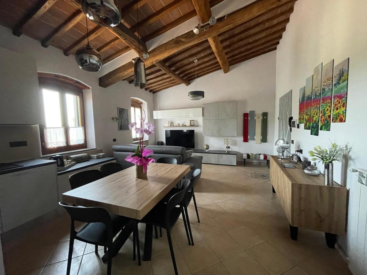 فيلا La Casa In Castello Ambra المظهر الخارجي الصورة