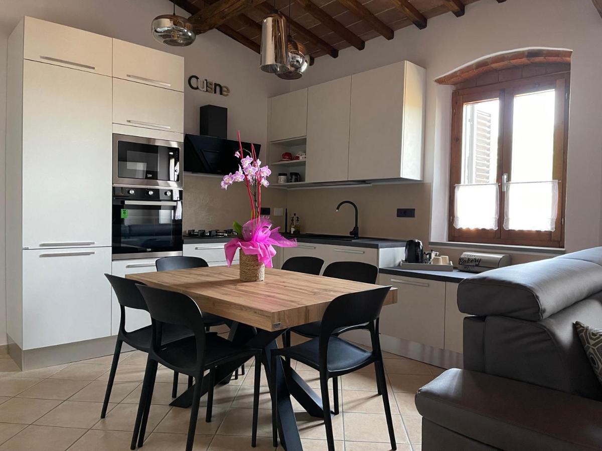 فيلا La Casa In Castello Ambra المظهر الخارجي الصورة