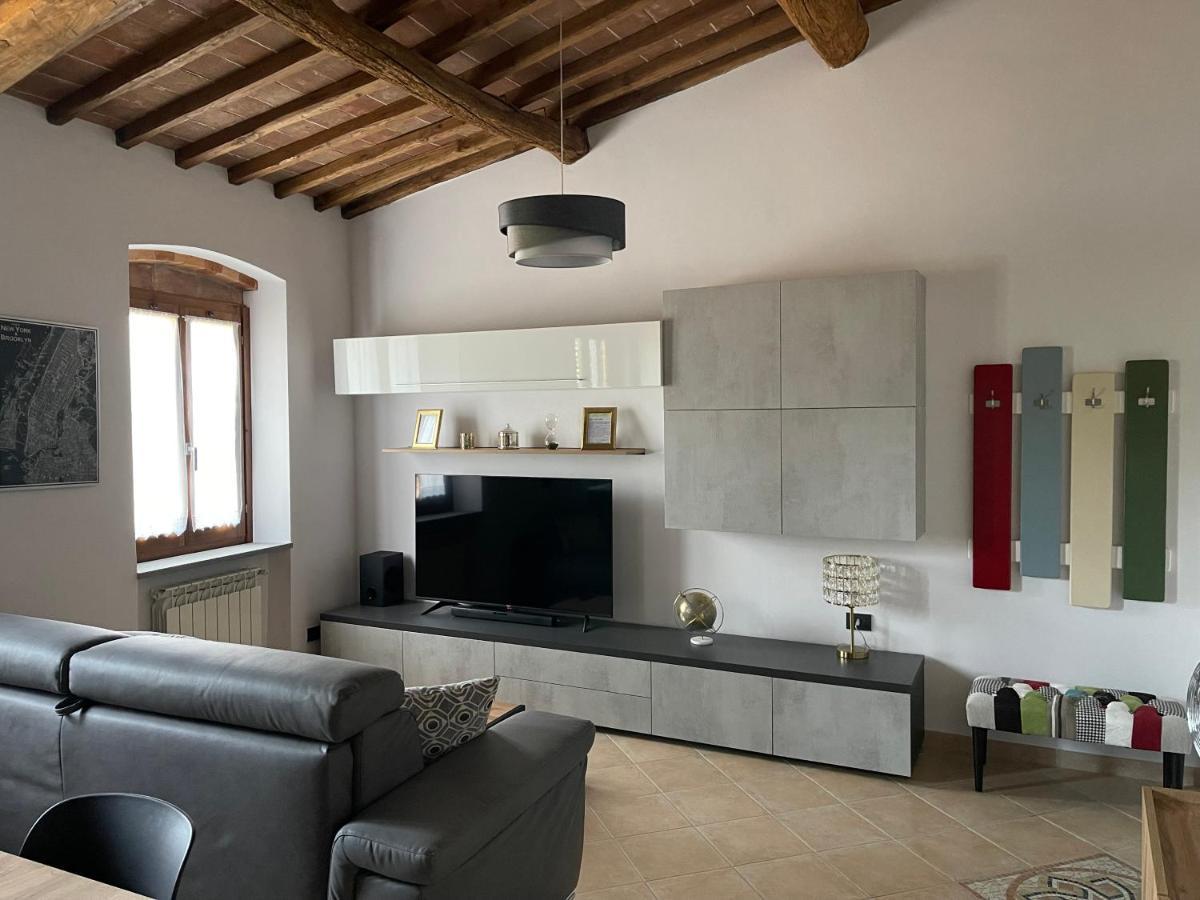 فيلا La Casa In Castello Ambra المظهر الخارجي الصورة