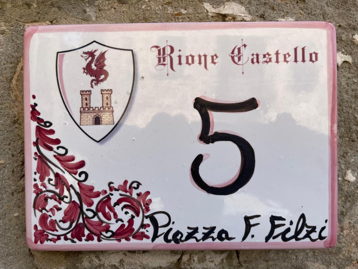 فيلا La Casa In Castello Ambra المظهر الخارجي الصورة