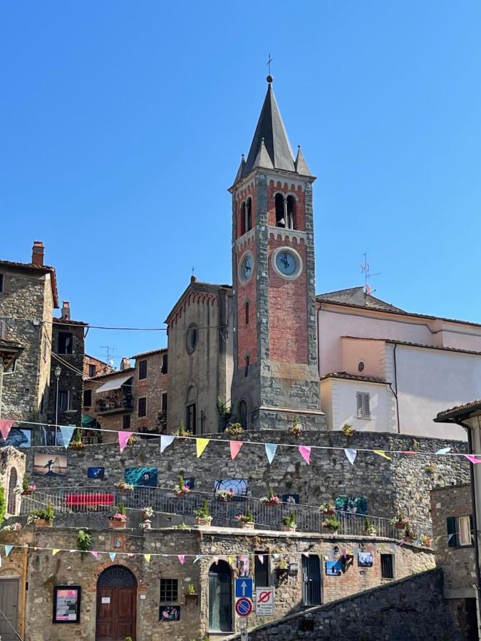 فيلا La Casa In Castello Ambra المظهر الخارجي الصورة