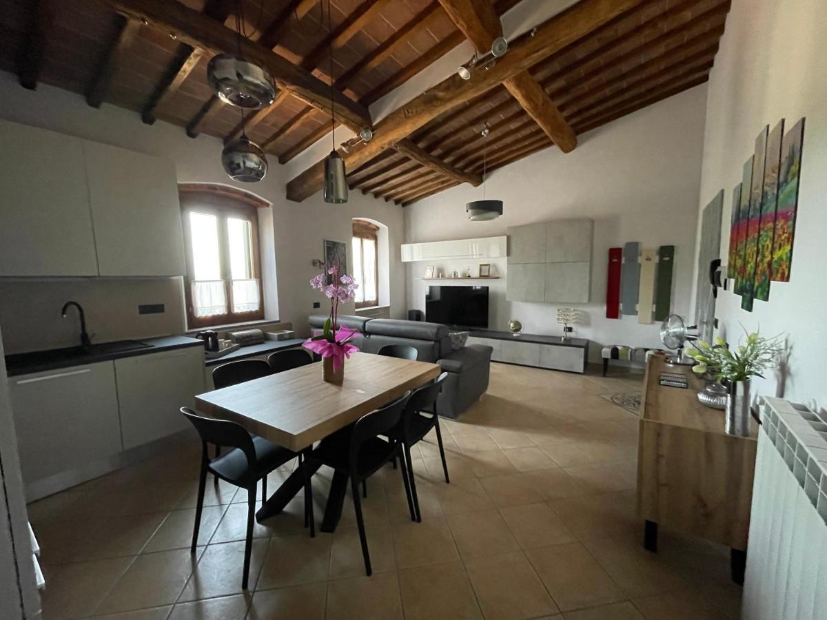 فيلا La Casa In Castello Ambra المظهر الخارجي الصورة
