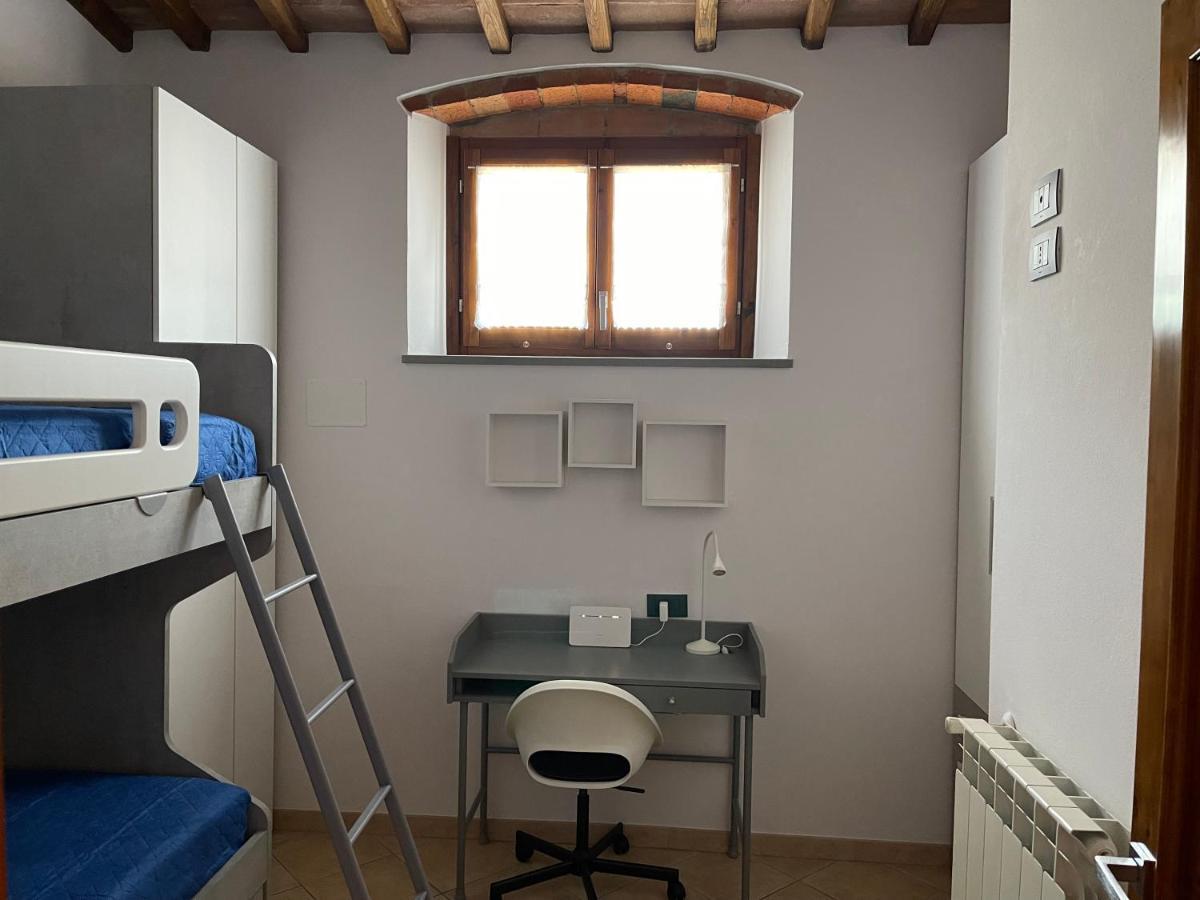 فيلا La Casa In Castello Ambra المظهر الخارجي الصورة