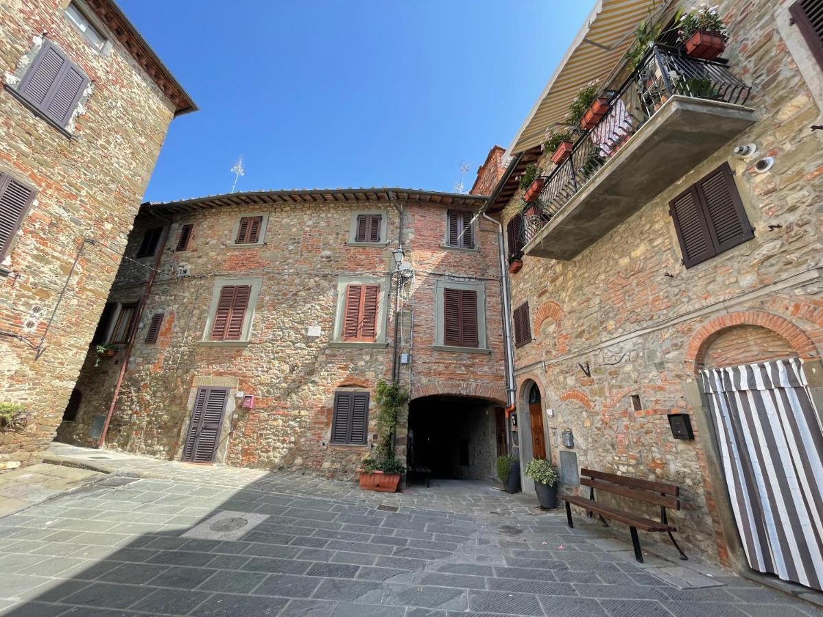 فيلا La Casa In Castello Ambra المظهر الخارجي الصورة