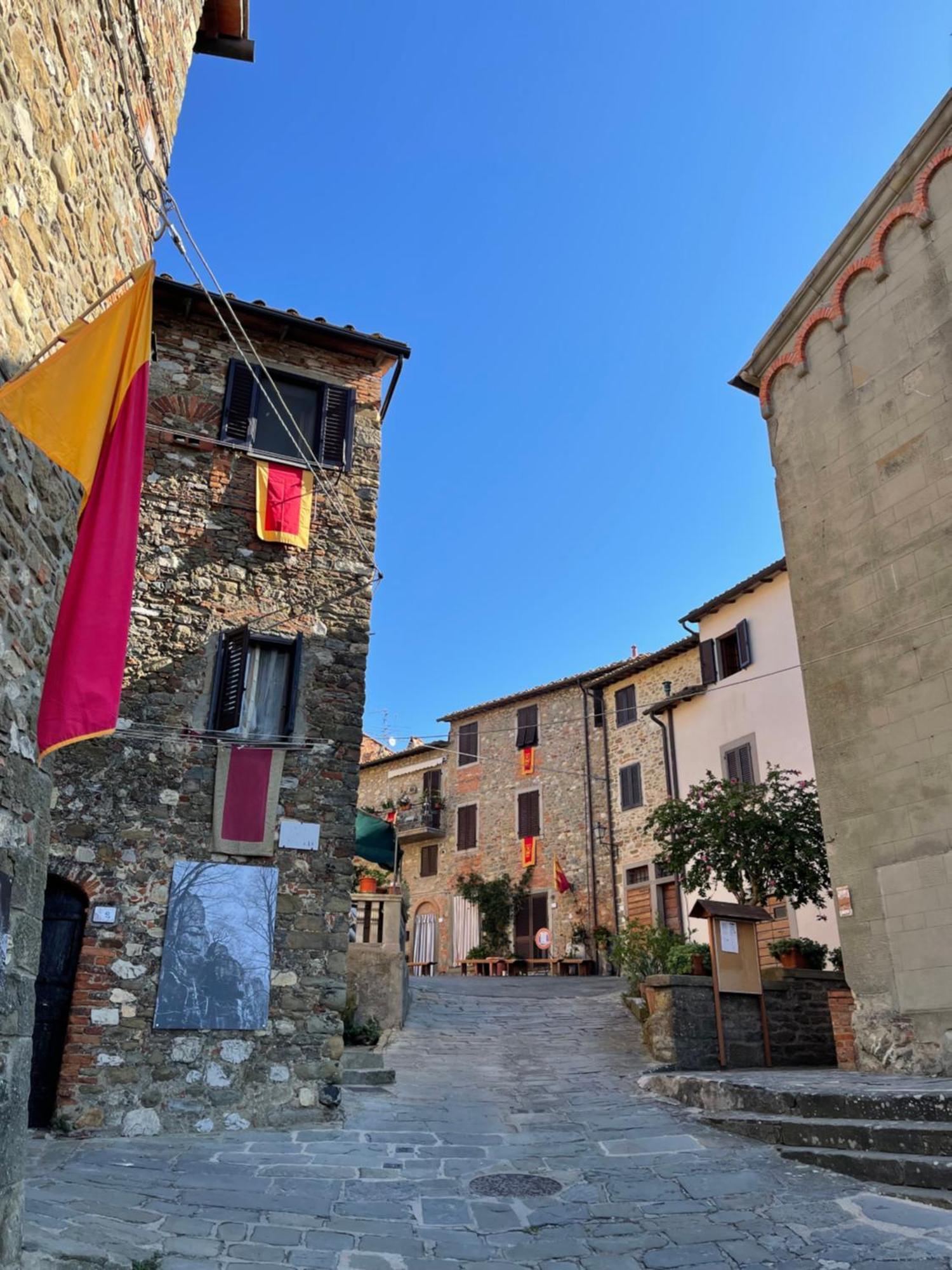 فيلا La Casa In Castello Ambra المظهر الخارجي الصورة