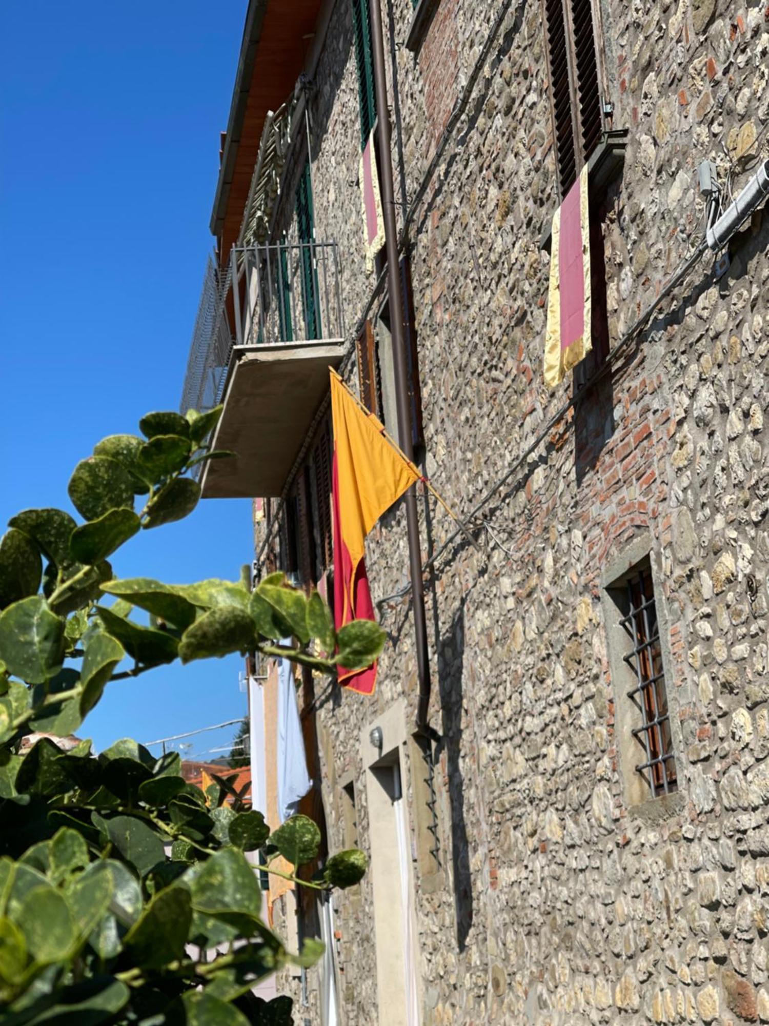فيلا La Casa In Castello Ambra المظهر الخارجي الصورة
