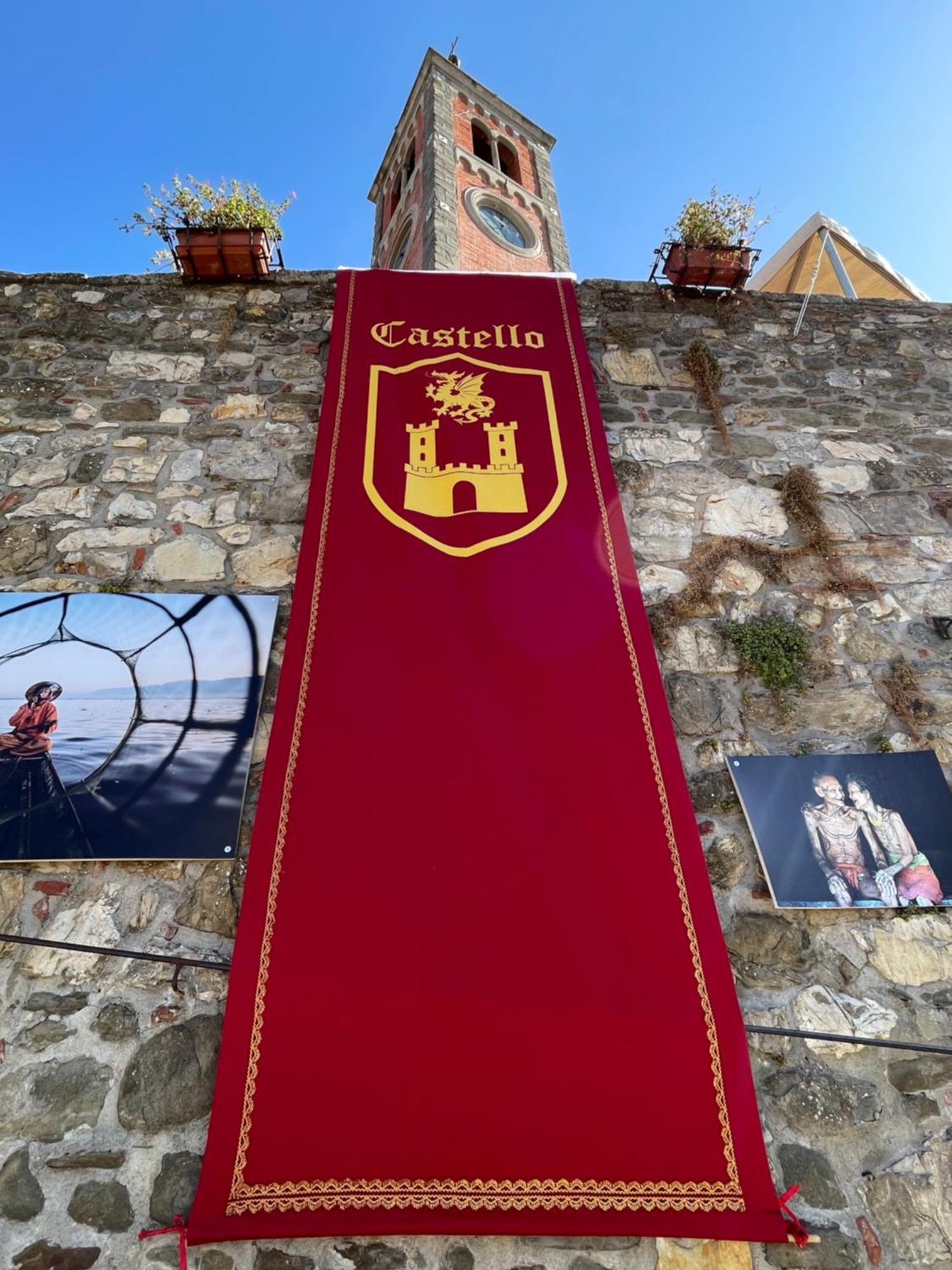 فيلا La Casa In Castello Ambra المظهر الخارجي الصورة