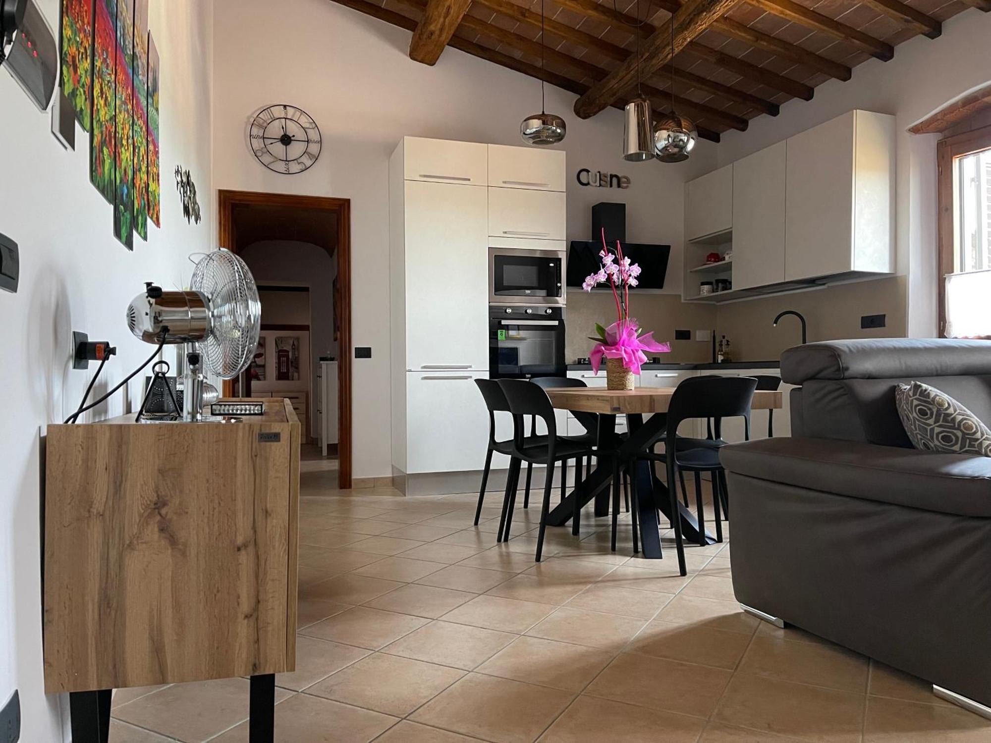 فيلا La Casa In Castello Ambra المظهر الخارجي الصورة