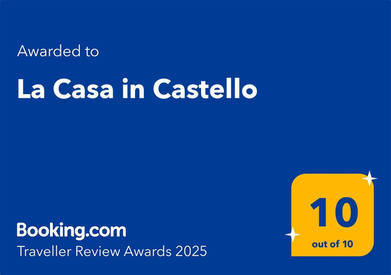 فيلا La Casa In Castello Ambra المظهر الخارجي الصورة